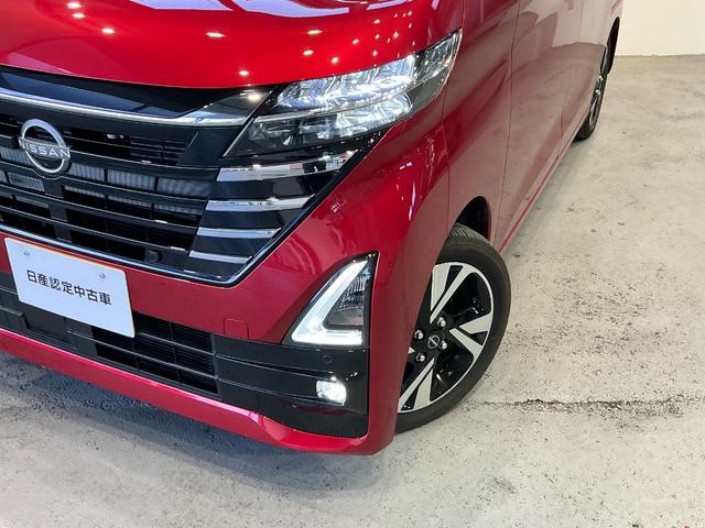 ルークス ハイウェイスター　Ｇターボ　６６０　ハイウェイスターＧターボ　元試乗車　衝突軽減ブレーキ　踏み間違い防止　メモリーナビ　アラウンドビューモニター　日産純正２ドライブレコーダー　ＥＴＣ２．０　片側電動スライドドア　禁煙車（78枚目）