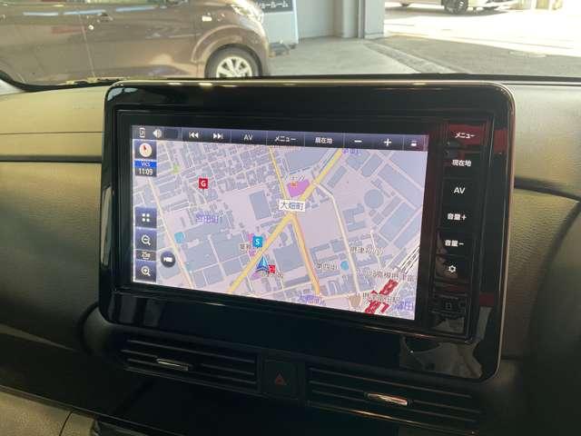 ルークス ハイウェイスター X 660 ハイウェイスターX 元試乗車 衝突軽減ブレーキ 踏み間違い防止アシスト メモリーナビ 全方位カメラ 日産純正前室内ドライブレコーダー ETC2.0 LEDライト ハイビームアシスト 禁煙車(10枚目)