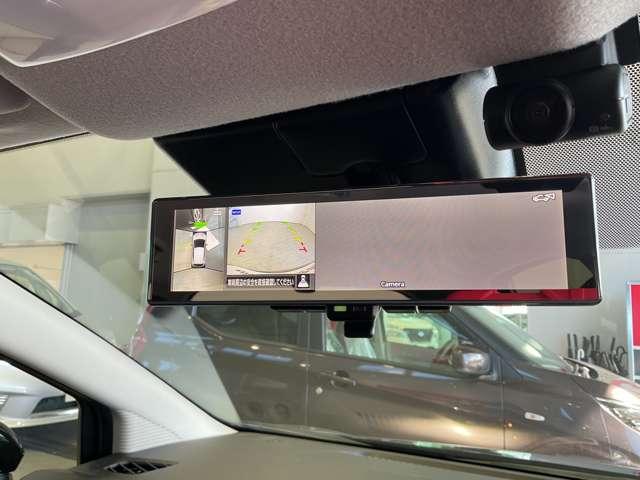 ノート Ｘ　１．２　Ｘ　元試乗車　プロパイロット　ＬＥＤヘッドランプ　全方位カメラ　踏み間違い防止アシスト　日産純正前後ドライブレコーダー　ＥＴＣ２．０　メモリーナビ　スマートルームミラー　禁煙車（12枚目）