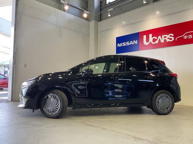 ノート Ｘ　１．２　Ｘ　元試乗車　プロパイロット　ＬＥＤヘッドランプ　全方位カメラ　踏み間違い防止アシスト　日産純正前後ドライブレコーダー　ＥＴＣ２．０　メモリーナビ　スマートルームミラー　禁煙車（40枚目）