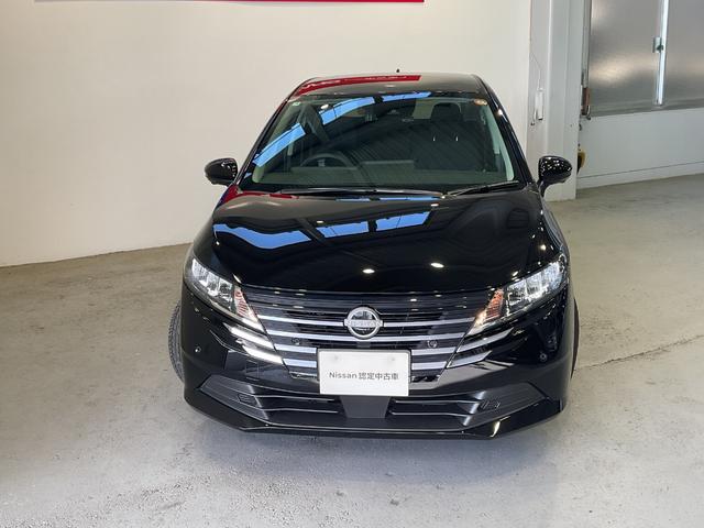 ノート Ｘ　１．２　Ｘ　元試乗車　プロパイロット　ＬＥＤヘッドランプ　全方位カメラ　踏み間違い防止アシスト　日産純正前後ドライブレコーダー　ＥＴＣ２．０　メモリーナビ　スマートルームミラー　禁煙車（43枚目）