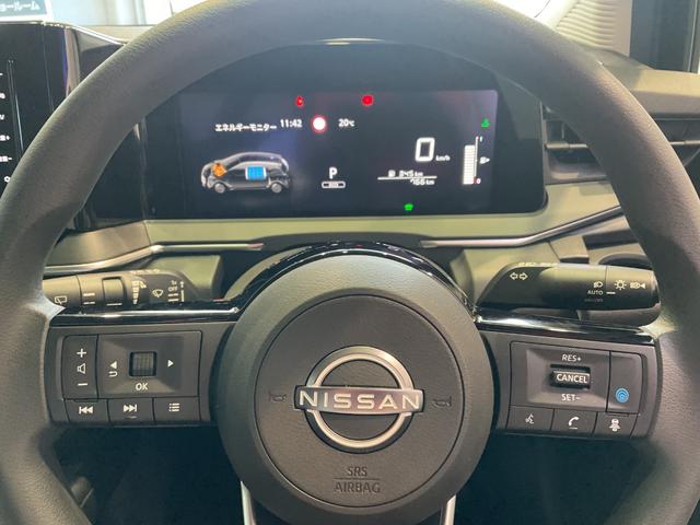 ノート Ｘ　１．２　Ｘ　元試乗車　プロパイロット　ＬＥＤヘッドランプ　全方位カメラ　踏み間違い防止アシスト　日産純正前後ドライブレコーダー　ＥＴＣ２．０　メモリーナビ　スマートルームミラー　禁煙車（58枚目）