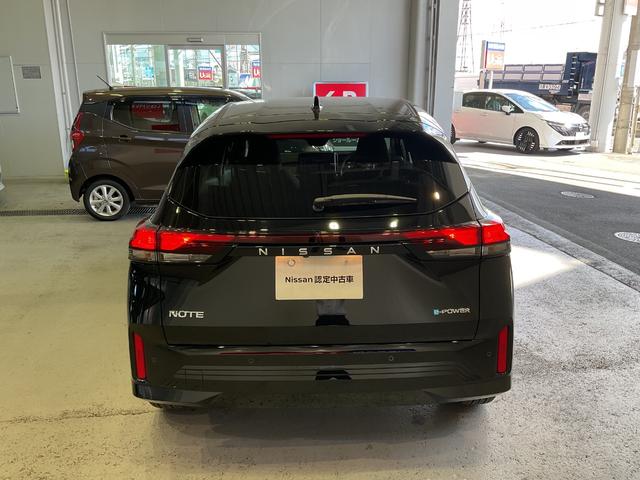 ノート Ｘ　１．２　Ｘ　元試乗車　プロパイロット　ＬＥＤヘッドランプ　全方位カメラ　踏み間違い防止アシスト　日産純正前後ドライブレコーダー　ＥＴＣ２．０　メモリーナビ　スマートルームミラー　禁煙車（65枚目）