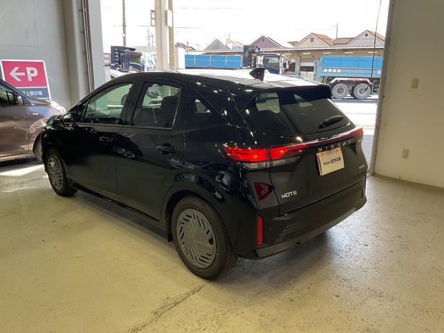 ノート Ｘ　１．２　Ｘ　元試乗車　プロパイロット　ＬＥＤヘッドランプ　全方位カメラ　踏み間違い防止アシスト　日産純正前後ドライブレコーダー　ＥＴＣ２．０　メモリーナビ　スマートルームミラー　禁煙車（66枚目）