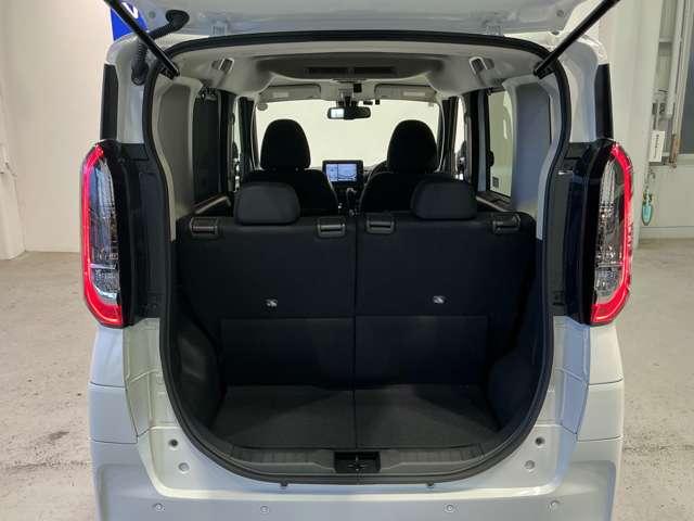 ルークス ６６０　ハイウェイスターＸ　元試乗車　衝突軽減ブレーキ　アイスト　衝突被害軽減ブレ－キ　マルチビューカメラ　車線逸脱警報装置　禁煙　ＥＴＣ　ＬＥＤ　スマートキー　パワーウィンドウ　ワンオーナー　カーテンエアバック　ドライブレコーダー　ナビＴＶ　バックカメラ（7枚目）