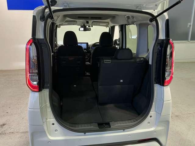 ルークス ６６０　ハイウェイスターＸ　元試乗車　衝突軽減ブレーキ　アイスト　衝突被害軽減ブレ－キ　マルチビューカメラ　車線逸脱警報装置　禁煙　ＥＴＣ　ＬＥＤ　スマートキー　パワーウィンドウ　ワンオーナー　カーテンエアバック　ドライブレコーダー　ナビＴＶ　バックカメラ（8枚目）