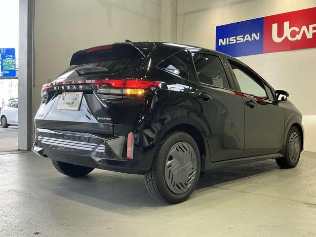 ノート X 1.2 X 元試乗車 プロパイロット メーカーナビ アラウンドビューモニター 衝突軽減ブレーキ 踏み間違い防止アシスト 車線逸脱警報 ETC2.0 SOSコール スマートルームミラー 禁煙車(2枚目)