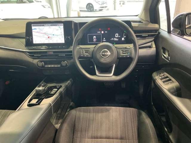 ノート X 1.2 X 元試乗車 プロパイロット メーカーナビ アラウンドビューモニター 衝突軽減ブレーキ 踏み間違い防止アシスト 車線逸脱警報 ETC2.0 SOSコール スマートルームミラー 禁煙車(4枚目)