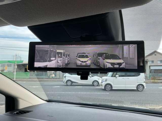 ノート X 1.2 X 元試乗車 プロパイロット メーカーナビ アラウンドビューモニター 衝突軽減ブレーキ 踏み間違い防止アシスト 車線逸脱警報 ETC2.0 SOSコール スマートルームミラー 禁煙車(14枚目)