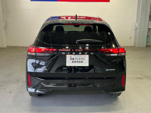 ノート X 1.2 X 元試乗車 プロパイロット メーカーナビ アラウンドビューモニター 衝突軽減ブレーキ 踏み間違い防止アシスト 車線逸脱警報 ETC2.0 SOSコール スマートルームミラー 禁煙車(29枚目)