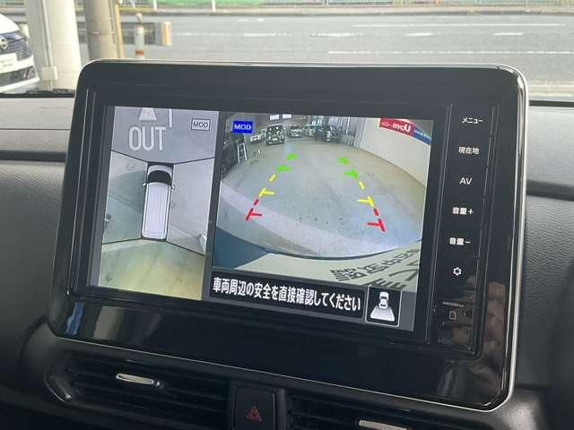 ルークス ハイウェイスター　Ｘ　６６０　ハイウェイスターＸ　元試乗車　ＬＥＤヘッドランプ　全方位カメラ　踏み間違い防止アシスト　日産純正前室内ドライブレコーダー　ＥＴＣ２．０　日産純正メモリーナビ　両側電動スライドドア　禁煙車（11枚目）