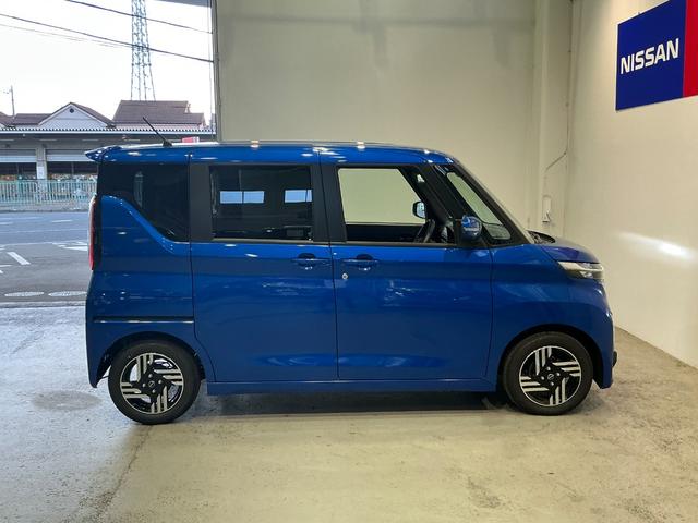 ルークス ハイウェイスター　Ｘ　６６０　ハイウェイスターＸ　元試乗車　ＬＥＤヘッドランプ　全方位カメラ　踏み間違い防止アシスト　日産純正前室内ドライブレコーダー　ＥＴＣ２．０　日産純正メモリーナビ　両側電動スライドドア　禁煙車（42枚目）