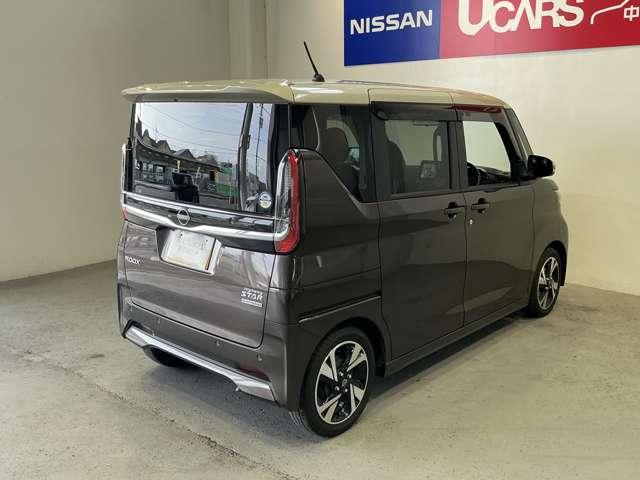 ルークス ６６０　ハイウェイスターＧターボ　プロパイロット　エディション　プロパイロット　ＬＥＤヘッドランプ　両側パワードア　アラウンドビュ　プリクラッシュセーフティー　メモリナビ　寒冷地　アダプティブクルコン　レーンキープ　禁煙　インテリキ－　ＥＴＣ　ＬＥＤヘッドライト　アイドリングストップ　ＡＣ　Ｒカメラ（2枚目）