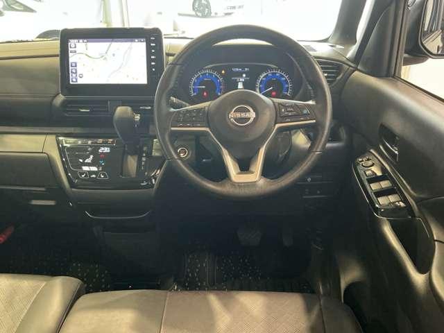 ルークス ６６０　ハイウェイスターＧターボ　プロパイロット　エディション　プロパイロット　ＬＥＤヘッドランプ　両側パワードア　アラウンドビュ　プリクラッシュセーフティー　メモリナビ　寒冷地　アダプティブクルコン　レーンキープ　禁煙　インテリキ－　ＥＴＣ　ＬＥＤヘッドライト　アイドリングストップ　ＡＣ　Ｒカメラ（4枚目）