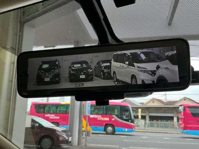 セレナ ハイウェイスターV 2.0 ハイウェイスターV プロパイロット LED アラウンドビューモニター 踏み間違い防止アシスト ドラレコ前後 ETC2.0 メモリーナビ スマートルームミラー 両側オートスライドドア 禁煙車(15枚目)