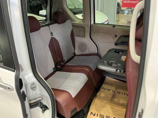 ルークス オーテック　６６０　ＡＵＴＥＣＨ　Ｘベース　衝突軽減ブレーキ　踏み間違い防止　純正メモリーナビ　アラウンドビューモニター　ドラレコ前後　両側電動スライドドア　ワンオーナー　禁煙車（6枚目）