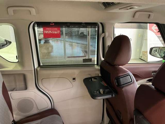 ルークス オーテック　６６０　ＡＵＴＥＣＨ　Ｘベース　衝突軽減ブレーキ　踏み間違い防止　純正メモリーナビ　アラウンドビューモニター　ドラレコ前後　両側電動スライドドア　ワンオーナー　禁煙車（7枚目）