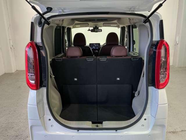 ルークス オーテック　６６０　ＡＵＴＥＣＨ　Ｘベース　衝突軽減ブレーキ　踏み間違い防止　純正メモリーナビ　アラウンドビューモニター　ドラレコ前後　両側電動スライドドア　ワンオーナー　禁煙車（8枚目）