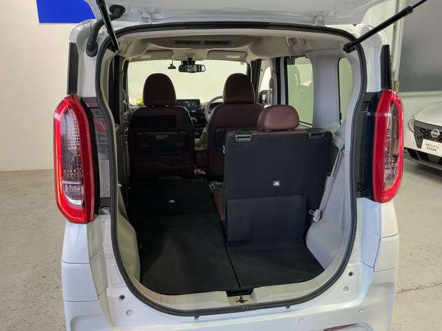 ルークス オーテック　６６０　ＡＵＴＥＣＨ　Ｘベース　衝突軽減ブレーキ　踏み間違い防止　純正メモリーナビ　アラウンドビューモニター　ドラレコ前後　両側電動スライドドア　ワンオーナー　禁煙車（9枚目）