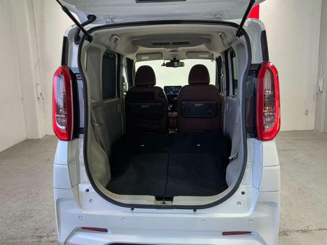 ルークス オーテック　６６０　ＡＵＴＥＣＨ　Ｘベース　衝突軽減ブレーキ　踏み間違い防止　純正メモリーナビ　アラウンドビューモニター　ドラレコ前後　両側電動スライドドア　ワンオーナー　禁煙車（10枚目）