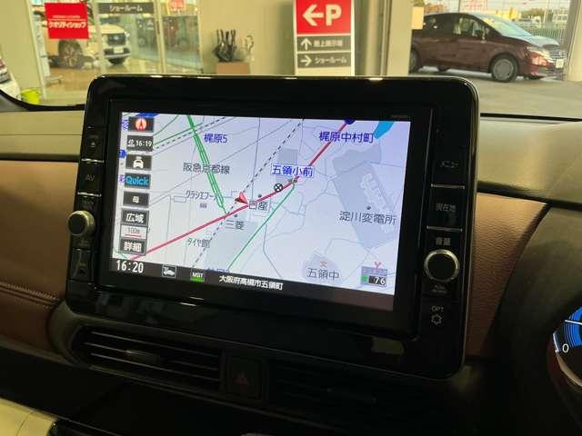 ルークス オーテック　６６０　ＡＵＴＥＣＨ　Ｘベース　衝突軽減ブレーキ　踏み間違い防止　純正メモリーナビ　アラウンドビューモニター　ドラレコ前後　両側電動スライドドア　ワンオーナー　禁煙車（11枚目）