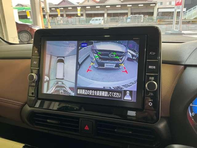 ルークス オーテック　６６０　ＡＵＴＥＣＨ　Ｘベース　衝突軽減ブレーキ　踏み間違い防止　純正メモリーナビ　アラウンドビューモニター　ドラレコ前後　両側電動スライドドア　ワンオーナー　禁煙車（12枚目）