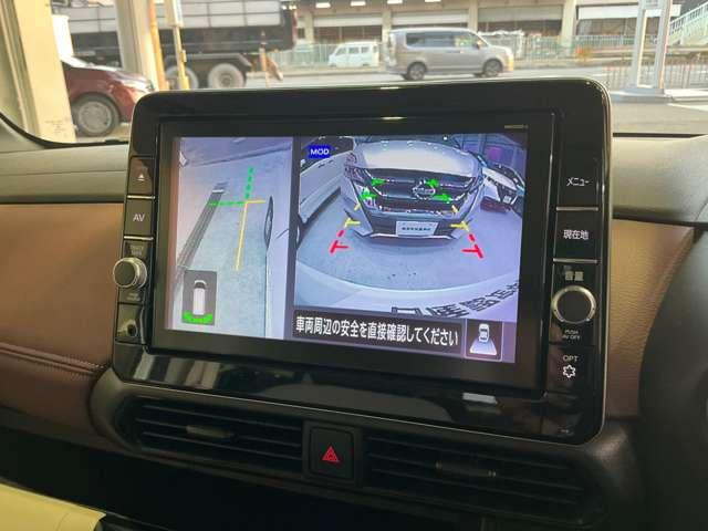 ルークス オーテック　６６０　ＡＵＴＥＣＨ　Ｘベース　衝突軽減ブレーキ　踏み間違い防止　純正メモリーナビ　アラウンドビューモニター　ドラレコ前後　両側電動スライドドア　ワンオーナー　禁煙車（13枚目）