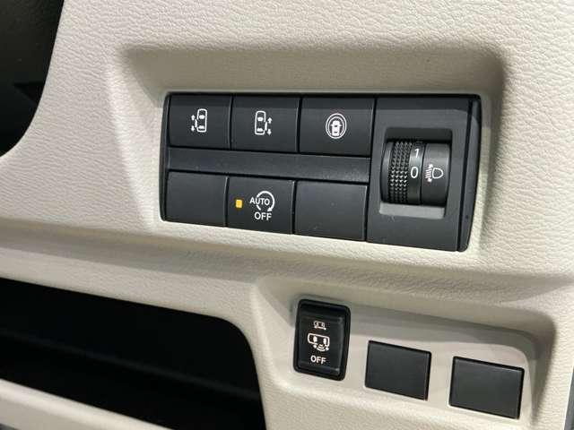 ルークス オーテック　６６０　ＡＵＴＥＣＨ　Ｘベース　衝突軽減ブレーキ　踏み間違い防止　純正メモリーナビ　アラウンドビューモニター　ドラレコ前後　両側電動スライドドア　ワンオーナー　禁煙車（17枚目）