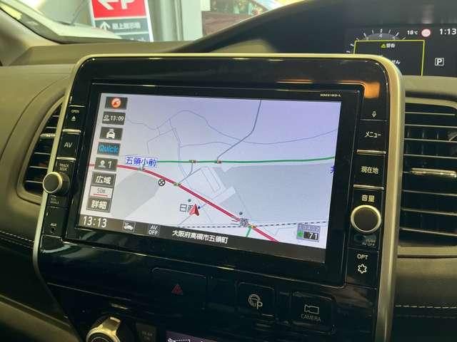 セレナ ハイウェイスター　ＶセレクションＩＩ　２．０　ハイウェイスター　ＶセレクションＩＩ　衝突軽減ブレーキ　踏み間違い防止　純正メモリーナビ　後席モニター　アラウンドビューモニター　両側電動スライドドア　純正ドラレコ　ＥＴＣ　ＬＥＤ　禁煙車（12枚目）