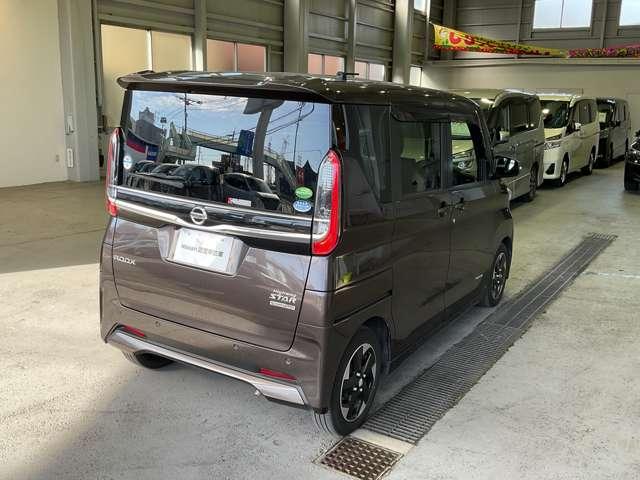 ルークス 660 ハイウェイスターX プロパイロット エディション プロパイロット LEDヘッドランプ 左右パワースライドドア アイドリング イモビ パノラマモニター 助手席エアバッグ 衝突軽減ブレーキ PW ナビ&TV 1セグ LDW スマートキー ETC ワンオーナー車 ドライブレコーダー PS(2枚目)