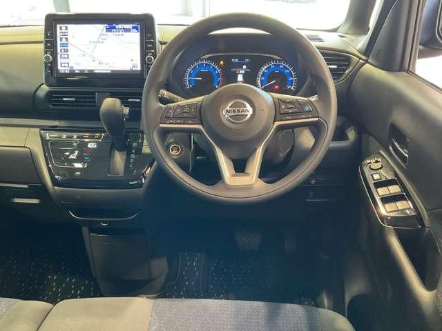 ルークス 660 ハイウェイスターX プロパイロット エディション プロパイロット LEDヘッドランプ 左右パワースライドドア アイドリング イモビ パノラマモニター 助手席エアバッグ 衝突軽減ブレーキ PW ナビ&TV 1セグ LDW スマートキー ETC ワンオーナー車 ドライブレコーダー PS(4枚目)