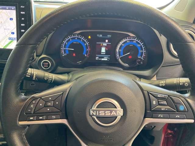 デイズ ６６０　ハイウェイスターＸ　プロパイロット　エディション　元試乗車　日産純正メモリーナビ　スマートキー＆プッシュスタート　禁煙　ＬＥＤヘッド　レーダークルーズ　盗難防止装置　ワンオ－ナ－　ＥＴＣ　アイドリングストップ　ＬＫＡＳ　ドラレコ　パワーステアリング　オートエアコン　Ｂカメラ　ＡＢＳ（16枚目）