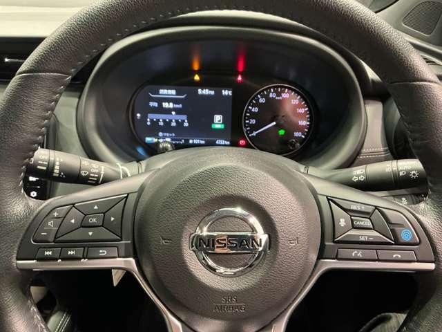 キックス 1.2 X (e-POWER) プロパイロット LEDヘッドランプ レーンキープ アラウンドモニタ LED 禁煙車 エマージェンシーブレーキ ドラレコ スマートキー ETC アルミホイール 盗難防止システム バックカメラ ワンオーナー アイドリングストップ(15枚目)