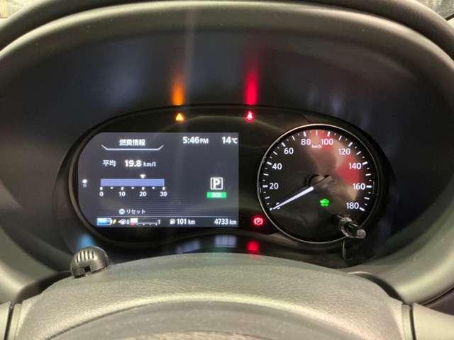 キックス 1.2 X (e-POWER) プロパイロット LEDヘッドランプ レーンキープ アラウンドモニタ LED 禁煙車 エマージェンシーブレーキ ドラレコ スマートキー ETC アルミホイール 盗難防止システム バックカメラ ワンオーナー アイドリングストップ(16枚目)