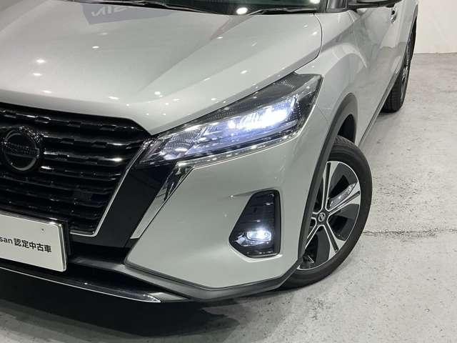 キックス 1.2 X (e-POWER) プロパイロット LEDヘッドランプ レーンキープ アラウンドモニタ LED 禁煙車 エマージェンシーブレーキ ドラレコ スマートキー ETC アルミホイール 盗難防止システム バックカメラ ワンオーナー アイドリングストップ(19枚目)