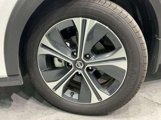 キックス 1.2 X (e-POWER) プロパイロット LEDヘッドランプ レーンキープ アラウンドモニタ LED 禁煙車 エマージェンシーブレーキ ドラレコ スマートキー ETC アルミホイール 盗難防止システム バックカメラ ワンオーナー アイドリングストップ(20枚目)