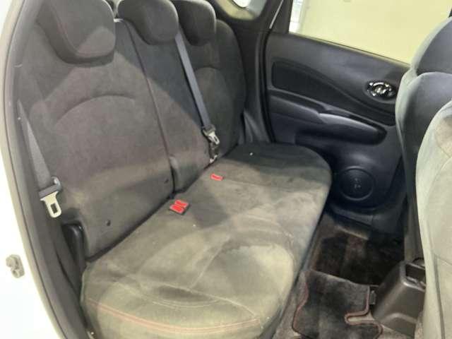 ノート e-POWER NISMO S メモリーナビ アラウンド スマートキー&プッシュスタート LEDランプ 盗難防止装置 Rカメラ LKA サイドカメラ 禁煙車 点検記録簿 メモリーナビ付き アイドリングストップ ワンセグテレビ パワーウィンドウ ETC ABS(6枚目)