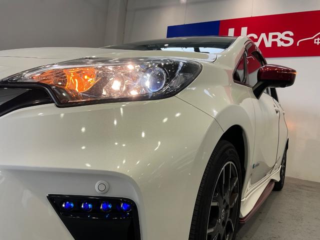 ノート e-POWER NISMO S メモリーナビ アラウンド スマートキー&プッシュスタート LEDランプ 盗難防止装置 Rカメラ LKA サイドカメラ 禁煙車 点検記録簿 メモリーナビ付き アイドリングストップ ワンセグテレビ パワーウィンドウ ETC ABS(34枚目)