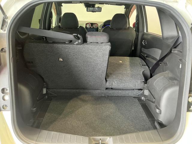 ノート e-POWER NISMO S メモリーナビ アラウンド スマートキー&プッシュスタート LEDランプ 盗難防止装置 Rカメラ LKA サイドカメラ 禁煙車 点検記録簿 メモリーナビ付き アイドリングストップ ワンセグテレビ パワーウィンドウ ETC ABS(61枚目)