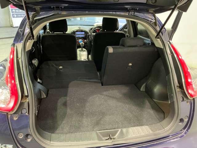 ジューク 1.5 15RX Vセレクション パーソナライゼーション レーンアシスト 禁煙 全周囲カメラ インテリジェントキー アイドリングストップ バックカメラ イモビライザー ナビTV ドライブレコーダー エアバッグ オートエアコン メモリーナビ パワーウインドウ(8枚目)