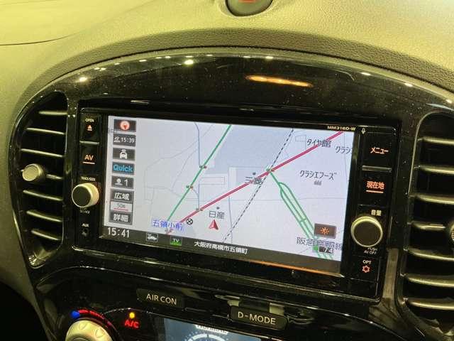 ジューク 1.5 15RX Vセレクション パーソナライゼーション レーンアシスト 禁煙 全周囲カメラ インテリジェントキー アイドリングストップ バックカメラ イモビライザー ナビTV ドライブレコーダー エアバッグ オートエアコン メモリーナビ パワーウインドウ(10枚目)