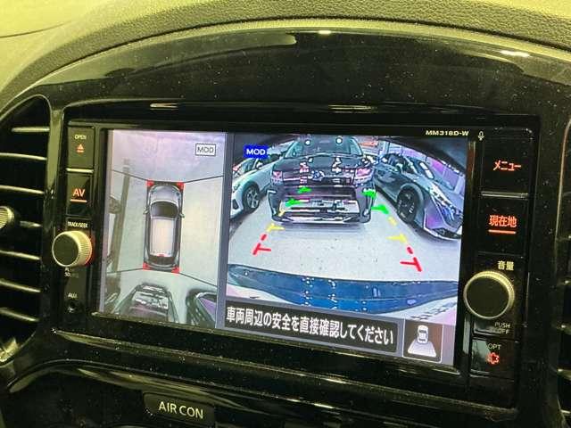 ジューク 1.5 15RX Vセレクション パーソナライゼーション レーンアシスト 禁煙 全周囲カメラ インテリジェントキー アイドリングストップ バックカメラ イモビライザー ナビTV ドライブレコーダー エアバッグ オートエアコン メモリーナビ パワーウインドウ(11枚目)