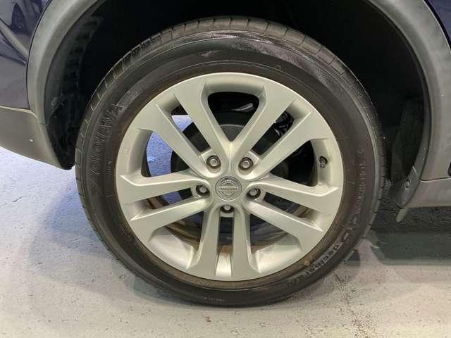 ジューク 1.5 15RX Vセレクション パーソナライゼーション レーンアシスト 禁煙 全周囲カメラ インテリジェントキー アイドリングストップ バックカメラ イモビライザー ナビTV ドライブレコーダー エアバッグ オートエアコン メモリーナビ パワーウインドウ(20枚目)