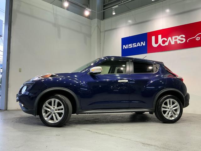 ジューク 1.5 15RX Vセレクション パーソナライゼーション レーンアシスト 禁煙 全周囲カメラ インテリジェントキー アイドリングストップ バックカメラ イモビライザー ナビTV ドライブレコーダー エアバッグ オートエアコン メモリーナビ パワーウインドウ(30枚目)