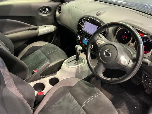 ジューク 1.5 15RX Vセレクション パーソナライゼーション レーンアシスト 禁煙 全周囲カメラ インテリジェントキー アイドリングストップ バックカメラ イモビライザー ナビTV ドライブレコーダー エアバッグ オートエアコン メモリーナビ パワーウインドウ(34枚目)