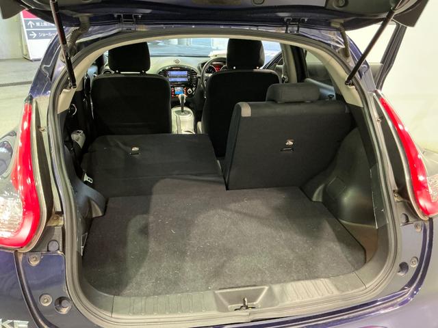 ジューク 1.5 15RX Vセレクション パーソナライゼーション レーンアシスト 禁煙 全周囲カメラ インテリジェントキー アイドリングストップ バックカメラ イモビライザー ナビTV ドライブレコーダー エアバッグ オートエアコン メモリーナビ パワーウインドウ(48枚目)