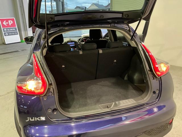 ジューク 1.5 15RX Vセレクション パーソナライゼーション レーンアシスト 禁煙 全周囲カメラ インテリジェントキー アイドリングストップ バックカメラ イモビライザー ナビTV ドライブレコーダー エアバッグ オートエアコン メモリーナビ パワーウインドウ(49枚目)
