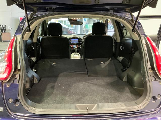 ジューク 1.5 15RX Vセレクション パーソナライゼーション レーンアシスト 禁煙 全周囲カメラ インテリジェントキー アイドリングストップ バックカメラ イモビライザー ナビTV ドライブレコーダー エアバッグ オートエアコン メモリーナビ パワーウインドウ(53枚目)