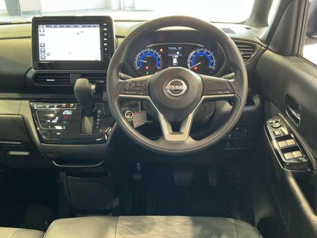 ルークス 660 ハイウェイスターX アーバンクロム 1オーナー LED ワンセグ 両側パワースライドドア 全方位カメラ アイドリングストップ サイドカメラ レーンキープアシスト オートエアコン ドライブレコーダー バックカメラ ETC(4枚目)