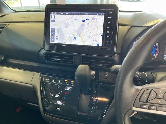 ルークス 660 ハイウェイスターX アーバンクロム 1オーナー LED ワンセグ 両側パワースライドドア 全方位カメラ アイドリングストップ サイドカメラ レーンキープアシスト オートエアコン ドライブレコーダー バックカメラ ETC(15枚目)